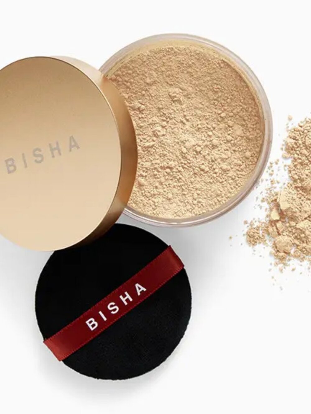 BISHA  Essential Setting Powder - Picture 2 of 2